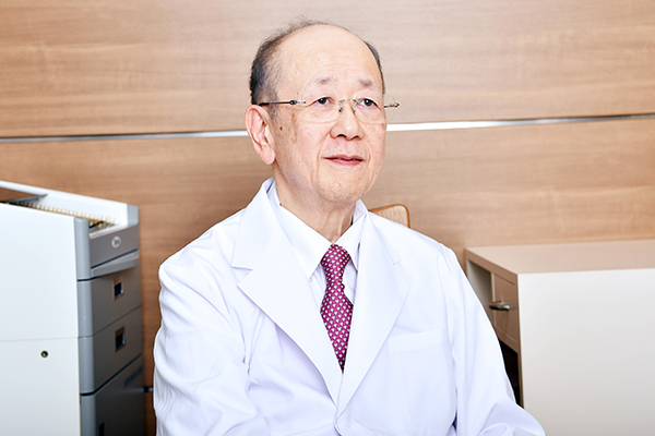 保倉透院長、保倉恵子副院長 保倉眼科2