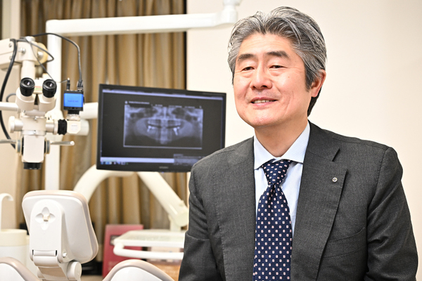 藤本浩平院長 藤本歯科医院2