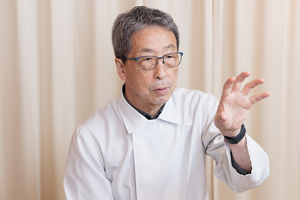 櫻井薫先生 こばやし歯科クリニック2
