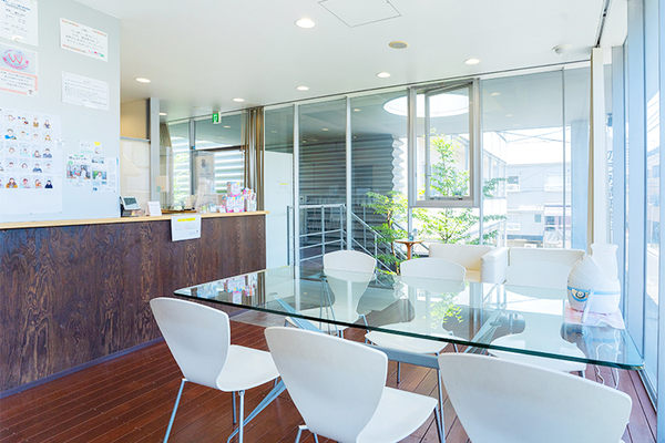 藤井三保子院長 のうみ矯正歯科医院2