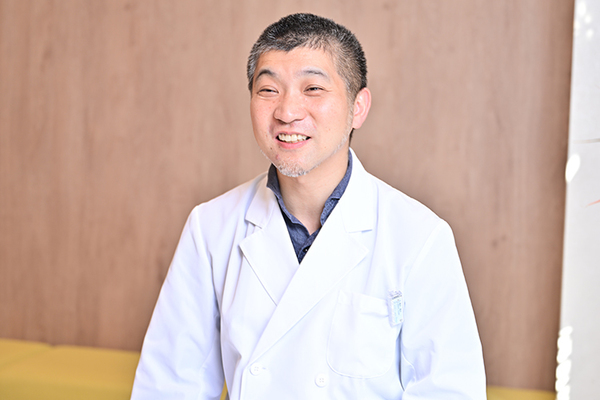 橋本雅夫院長 綾瀬糖尿病・生活習慣病クリニック2