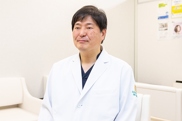 古田興之介院長 ふるた赤坂・脳神経と内科クリニック2