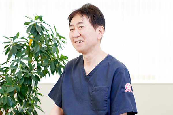 奥田剛院長 日暮里レディースクリニック2