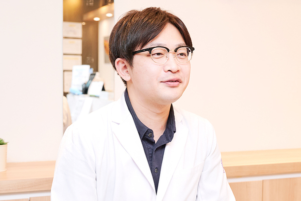 頴川博芸院長 れいめいクリニック2