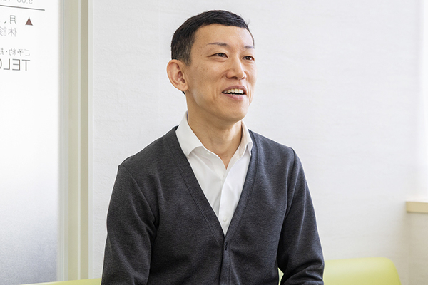 永野泰寛院長、宇賀神亮さん ぽかぽかメンタルクリニック2