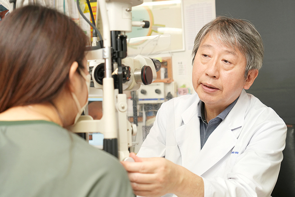 能美雅才院長 能美眼科 2