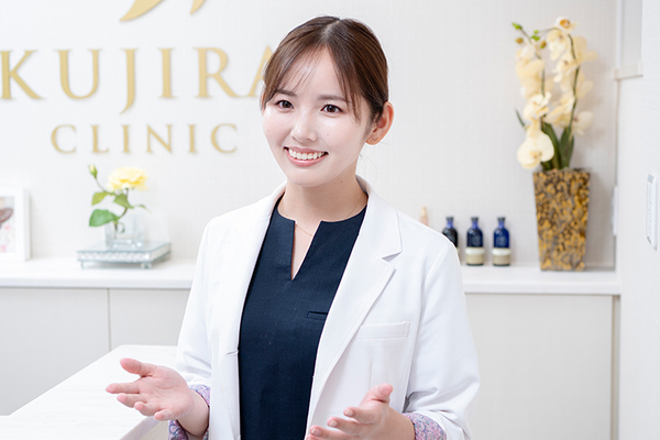 三好今日子院長 くじらクリニック2