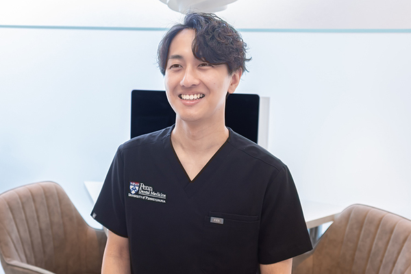 水原翔院長 みずはら歯科・矯正歯科　三鷹2