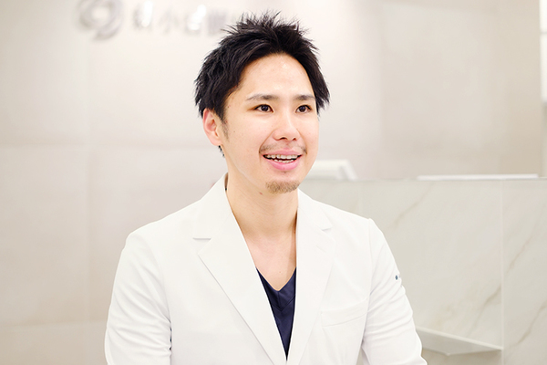 渡辺貴士院長、東岳志副院長 新小岩眼科2