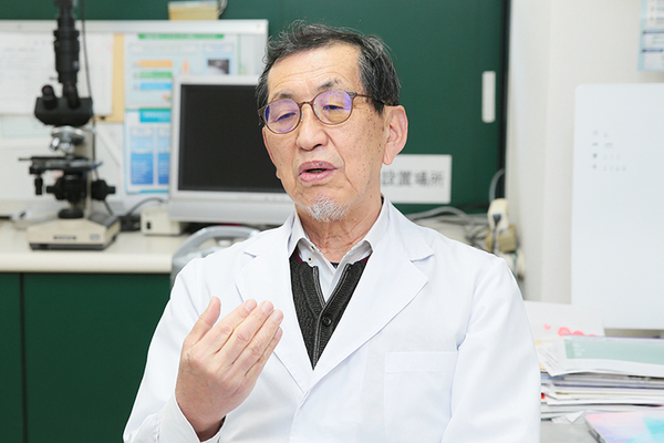 都田慶一院長 都田泌尿器科医院2
