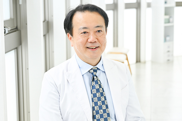 桜井明弘院長 産婦人科クリニックさくら2