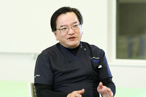 高崎勝幸院長 たかさき脳神経外科クリニック2