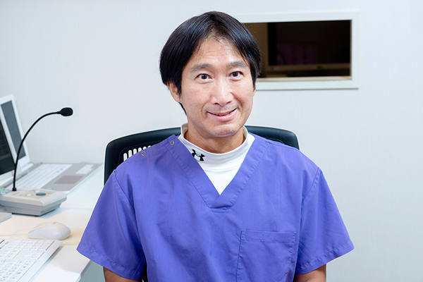 広瀬育隆院長 ひろせ眼科クリニック2