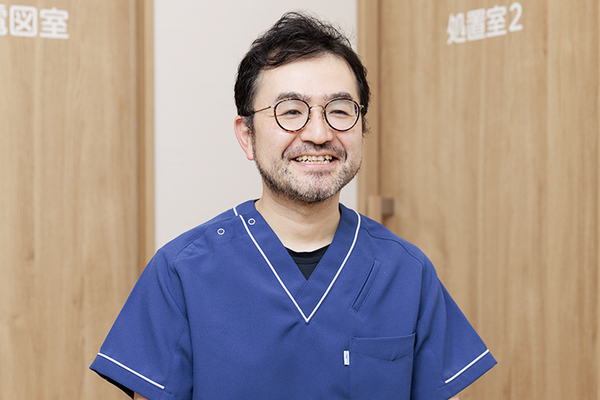 田中真生先生 里村糖尿病内科 イオンタウン東浦和院2