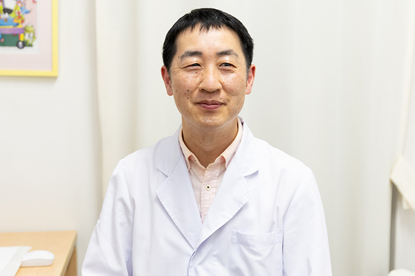 貞元健一院長 貞元内科医院2