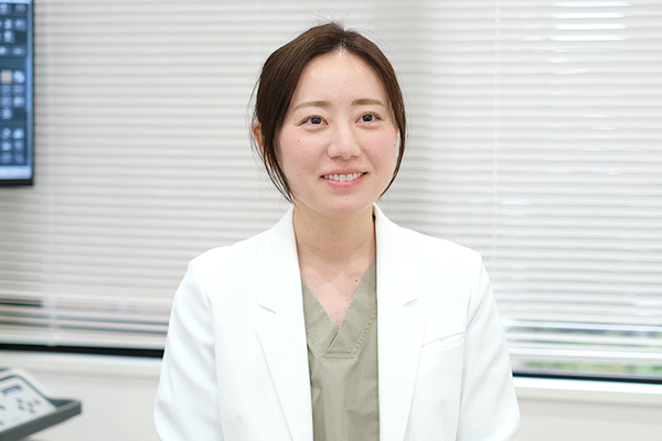 坐間学院長、坐間涼副院長 ざまデンタルクリニック三鷹2