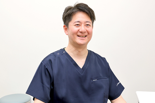中島 一記 院長、井谷 史嗣 先生の独自取材記事(鼠径ヘルニア日帰り
