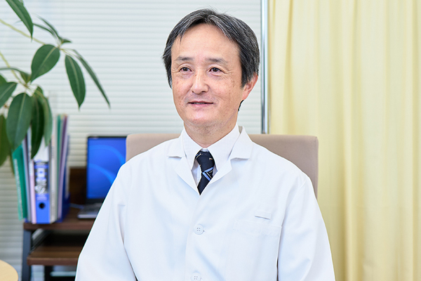 齊藤俊彦院長 さいとうクリニック2