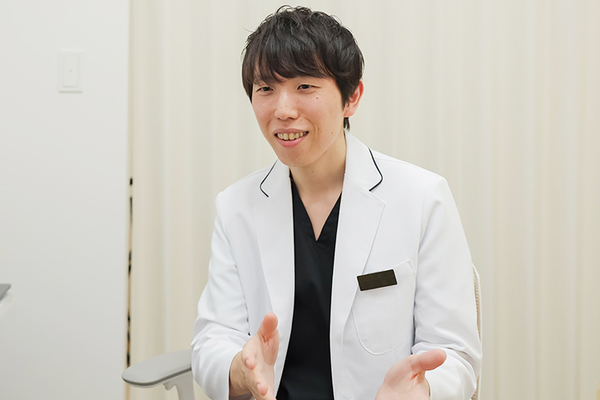 三浦昂院長 イチ＊ビル消化器内科クリニックみうら2