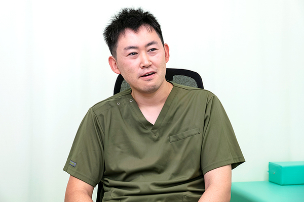 加藤良佑院長 原木中山腎泌尿器科クリニック2
