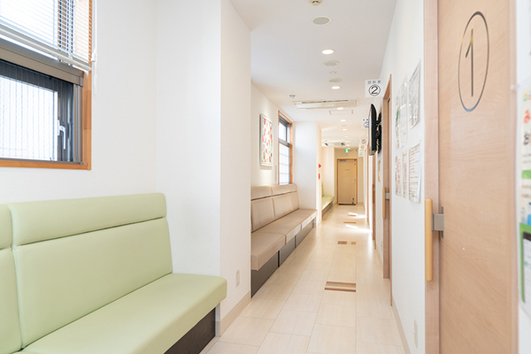 粟田裕治院長 ふれあいの丘内科内視鏡健診クリニック2