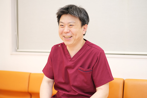 木村智院長 木村歯科医院2