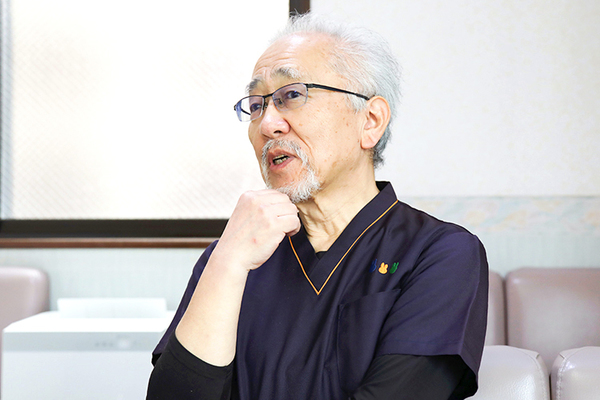 高原克彦院長 高原歯科医院2