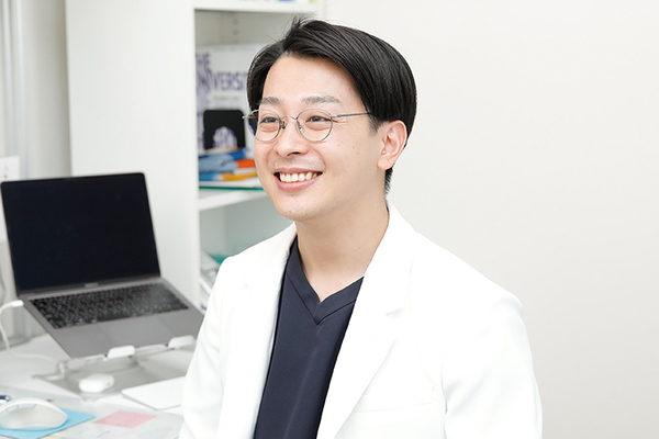石田和也理事長 日下診療所2