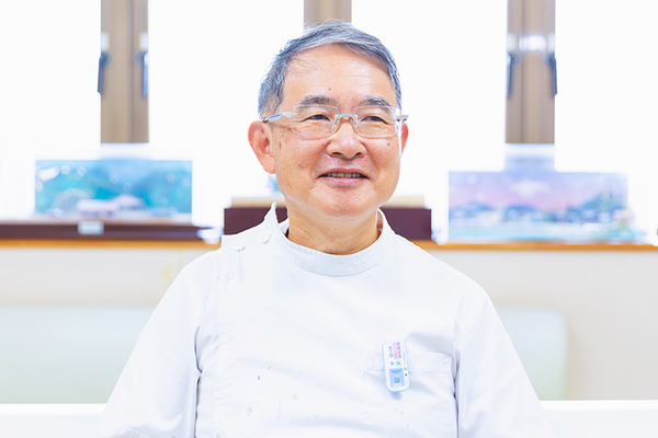 佐久間惇院長 佐久間耳鼻咽喉科クリニック2