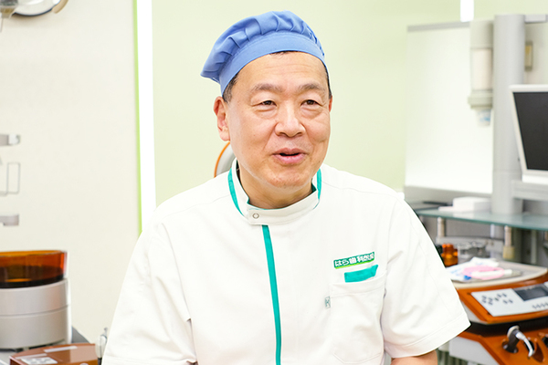 原拓哉院長 はら歯科医院2