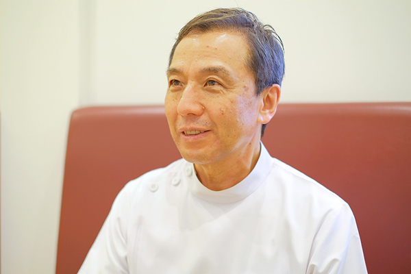 竹内幸俊院長 竹内医院2