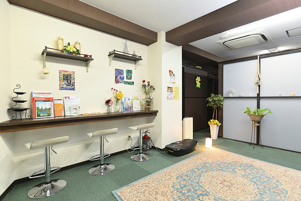 吉原小百合院長 茅場町メンタルクリニック2