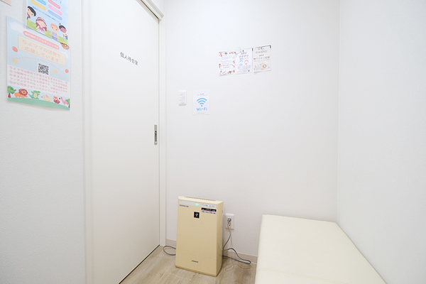 尾関恵里奈院長 番町麹町こどもクリニック2