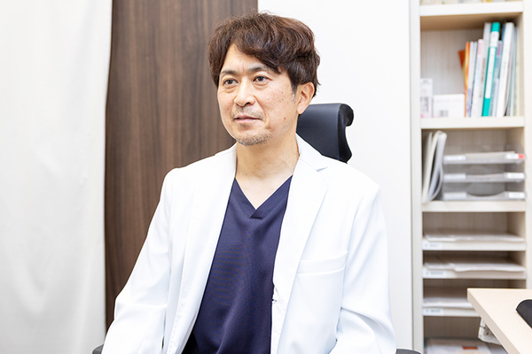 中村守院長 なかむら内視鏡・内科クリニック2