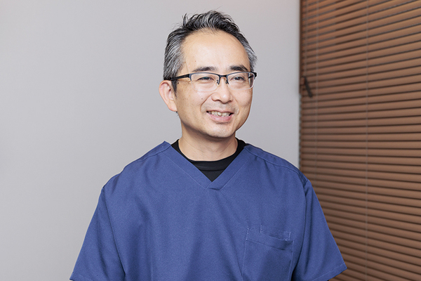 大城康全院長 デンタルクリニック恵比寿2