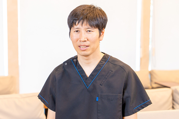 木村有志院長 きむら内科内視鏡クリニック2
