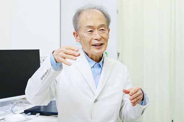 椿原基史院長 椿内科クリニック2