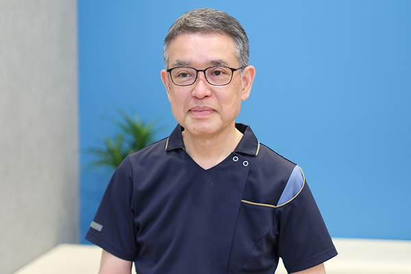 岩間義孝院長 日本橋循環器内科クリニック2