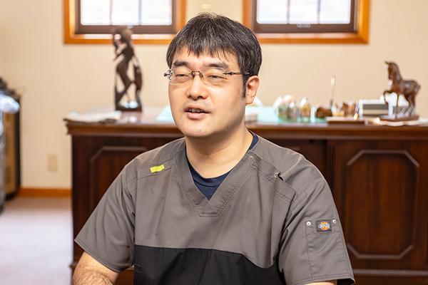 勝俣雅夫院長 勝俣内科小児科2