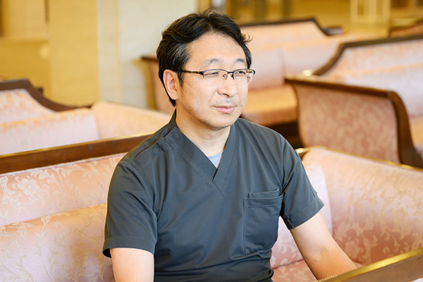 太田寛先生 リリーベルクリニック2