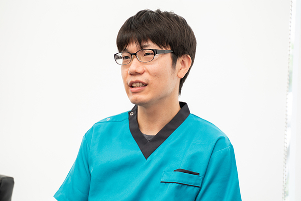 三部俊博院長 さんべ歯科クリニック2