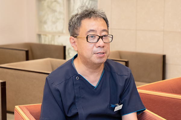 堀田裕之院長 ほりたレディースクリニック2