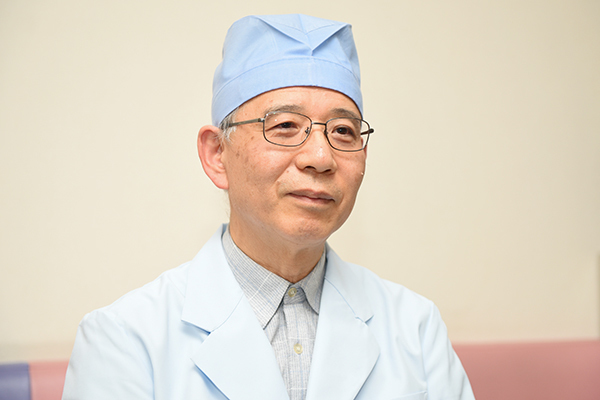 涌井慎哉院長 わくい耳鼻科2