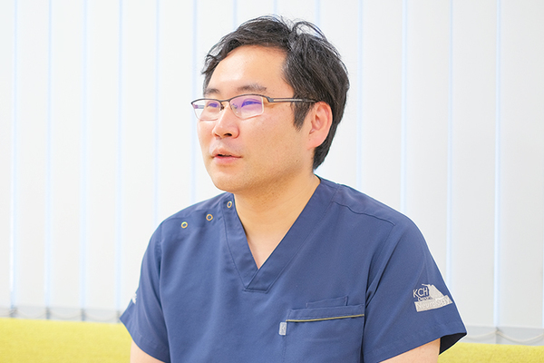 武藤浩平副院長 むとう内科・脳神経内科クリニック2