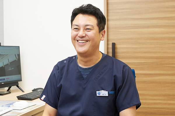 樋口誉則院長 ひぐち内科クリニック2