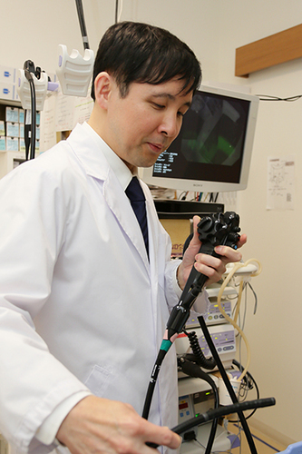 大西達也院長 ららぽーと横浜クリニック2