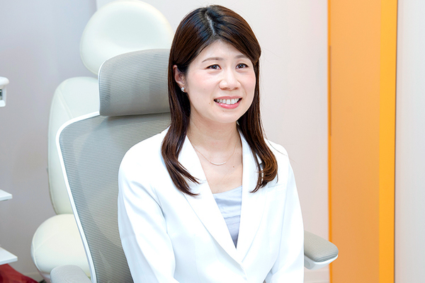 井坂奈央院長 ウェルスリープクリニック東京2