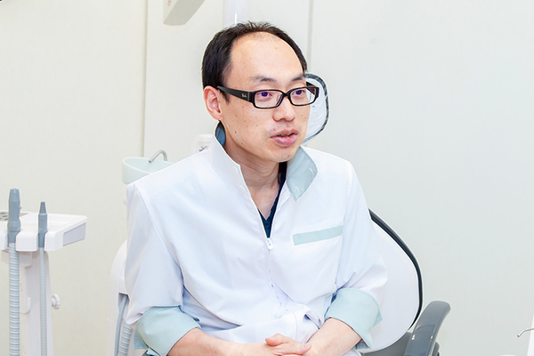 高橋元院長 たかはし歯科医院2