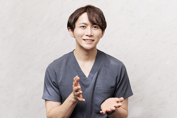 神田純也院長 東京銀座NOVA矯正歯科2