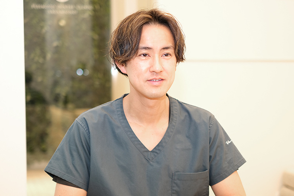 藤本徹生院長 ふじもと歯科クリニック相模大野2